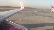 27 01 20 Airbus A 320 232WL HA LYQ Wrocław KiewZuliany WizzAir