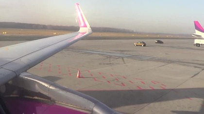 27 01 20 Airbus A 320 232WL HA LYQ Wrocław KiewZuliany WizzAir