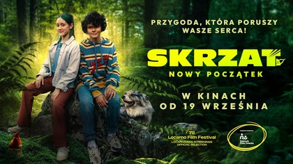 Skrzat.  Nowy początek zwiastun PL
