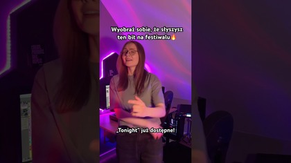 Wpadaj na kanał po całość #natalia #melodictechno #producentka #trance