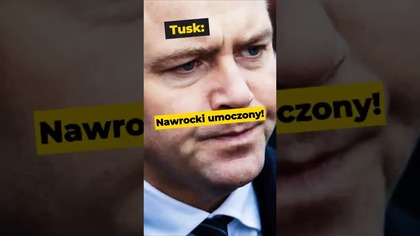 Tusk: Nawrocki umoczony! #Tusk #Nawrocki #Batyr #raport #Polska #PiS #polityka