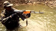 CM 050 EBB - AIMS AK47 Water Test