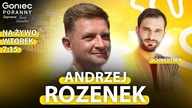 DECYZJA WS.  WYBORÓW.  NAWROCKI LECI DO USA - ANDRZEJ ROZENEK - GONIEC PORANNY