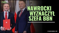 Gratuluję odwagi.  Bartosz Grodecki nowym szefem BBN