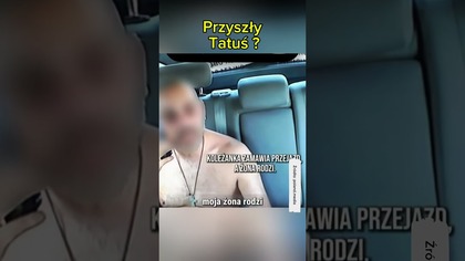 Pomylił Ubera i okradł kierowcę?  #taxi #uber #polska #viral #polscykierowcy
