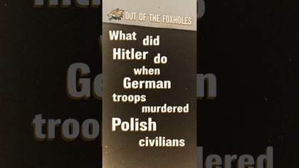 Why Did Hitler Pardon German Soldiers for War Crimes? #shorts #OOTD