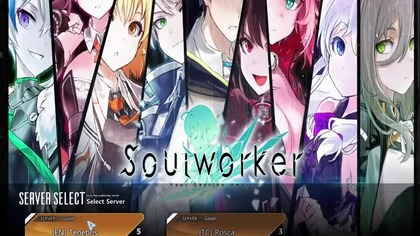 SoulWorker Ep 5