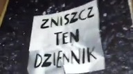 Zniszcz ten dziennik - Napisz w komentarzu!