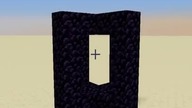 MINECRAFT - Co się stanie jeśli aktywuję ten portal!? #shorts