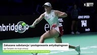 Zakazana substancja i postępowanie antydopingowe.  Iga Świątek nie kryje emocji [KS Sport]