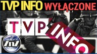 Nowy rząd wyłączył nadawanie pisowskiej telewizji TVP Info