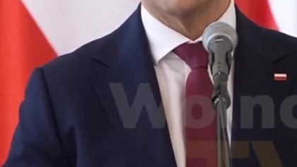 NAWROCKI: JESTEM ŚCIGANY PRZEZ PUTINA!