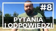 Q&A #8 Fabian Błaszkiewicz | Czemu więcej cytatów?