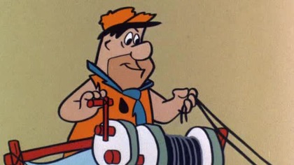 Flintstonowie S02E11