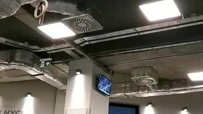 Skok GŁOWĄ do lampy na siłowni CityFit #shorts