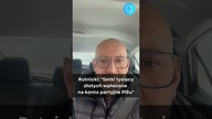 Rutnicki: Setki tysięcy złotych wpłacone na konto PiSu #shorts