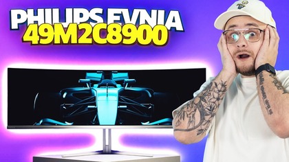Dzisiaj przyglądamy się gigantycznemu monitorowi. To prawdziwy kolos! Ten model to idealny wybór jako best gaming monitor i dla twórców treści. Dzięki ogromnej przestrzeni roboczej praca przy komputerze staje się niezwykle komfortowa.



 SUBUJ  https://www.youtube.com/@Banachowy
 INSTAGRAM  https://www.instagram.com/ten_banach_/
 TIKTOK  https://www.tiktok.com/@ten_banach_
 SHORTS  https://www.youtube.com/@Banachowy/shorts

-------------------------------------------------------

 WSPÓŁPRACA   banach@sayflu.com

-------------------------------------------------------

 ZOBACZ WIĘCEJ 

NAJNOWSZE  https://www.youtube.com/@Banachowy/videos
INNE SERIE   https://www.youtube.com/@Banachowy/playlists

-------------------------------------------------------

 FAN MAIL
 Banach Łukasz
 Skr. poczt. 668
 26-615 Radom 14
 ul. Zbrowskiego 104

-------------------------------------------------------

Copyright © 2024 Łukasz Banach & iCoolGroup. 
Wszelkie prawa zastrzeżone. Kopiowanie, modyfikacja lub wykorzystywanie materiałów bez uprzedniej pisemnej zgody jest zabronione. Wszystkie treści tego kanału są własnością Łukasza Banacha i firmy iCoolGroup. Użycie materiałów wymaga zgody właściciela.

-------------------------------------------------------

#banach #recenzja #test #tenbanach
Dziś testujemy monitor ultrapanoramiczny Philips EVIA 49 M2 C8900! Ten szeroki monitor OLED to prawdziwy gigant wśród monitorów do gier. Zobacz jak wygląda praca i pc gaming na tak dużym ekranie.