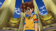 Inazuma Eleven GO Odcinek 43 - Finałowa walka o Imperium (Polski Dubbing)