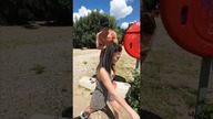 NAPINACZ NA PLAŻY