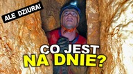 Było naprawdę ciasno - Jaskinia Między Sosnami