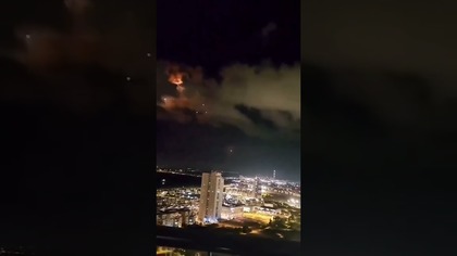 Kolejna odpowiedź spada na Izrael