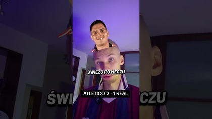 MADRYT JEST CZERWONY