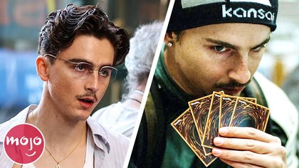 Top 10 Male Heartthrobs Who Are Secretly Nerds