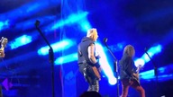 MetallicA billion light speed of tasty life of metal 2025 Radom Pionki fake yeah tuning room pain ga