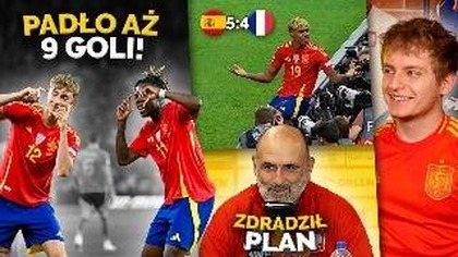 Dublet Yamala! Taniec piłkarzy po golu! Hiszpania w FINALE! Michał Probierz ogłosił plan na Mołdawię