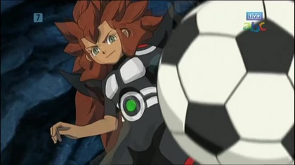 Inazuma Eleven Odcinek 110 - Mroczna Armia Zet! (Polski Dubbing)