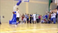Slam Dunk Contest Streetball Turek 2013