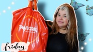KTOŚ DO MNIE PRZYJECHAŁ/ ZAKUPY/KOLACJA