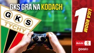 GKS TYCHY GRA NA KODACH | 26. kolejka | 1.  Liga Room