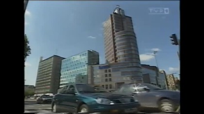 Jedynka - Fr.  pr.  Jaka Polska, studio, zapowiedzi i reklamy z 2 lipca 1998 roku