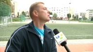 Rozgrzewka na lekcji WF