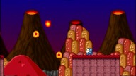 Mario Forever Volcano Fields SakuraMotchi 2020