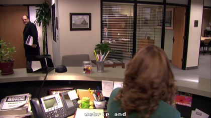 The Office US S05e18 - redjedifraction