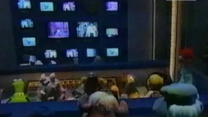 Muppet Show, Miss Piggy Show - John Ritter & George Hamilton (Lektor PL)