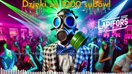 VIXA PIXA JADĄ ŚWIRY ! SPECIAL NA 1000 SUBÓW DJ Lapifors [ BASS BOOSTED ]