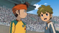 Inazuma Eleven Odcinek 83 - Powstań, Kapitanie! (Polski Dubbing) [Ender]