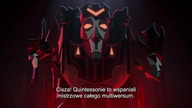 [S03E09] Transformers Cyberverse - Odcinek 45 - Proces [NAPISY PL]