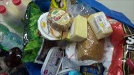 HAUL Z AUCHAN OD ARTURA A JA W KINIE