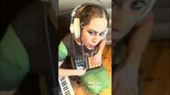 @renijusis and my hyperpop cover  #cover #music #singer #mashup #electronicmusic