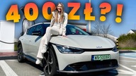 Elektrykiem do Chorwacji w 2023 roku  Wysokie ceny, wejście w EURO i koszty przejazdu Kią EV6 