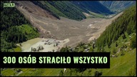 Ogromna lawina zniszczyła szwajcarską wieś! Lodowiec Birch runął | Gazeta.pl