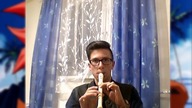 Melodia Tapiona - Cover na flecie