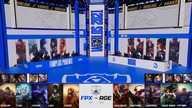 FPX vs Rogue |EN| - Worlds 2021 Group Stage Day 3