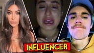 Kiedy Influenceryzm wejdzie za mocno | Wezwała policję po usunięciu instagrama