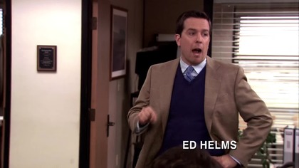 The Office US S08e13 - redjedifraction