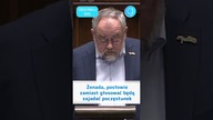 ŻENADA! Posłowie zamiast głosować będą zajadać poczęstunek...  #shorts